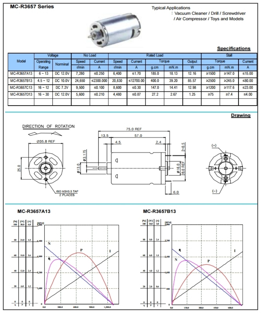 MC-R3657                                                                                            